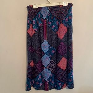 Vintage Joshua Evans skirt